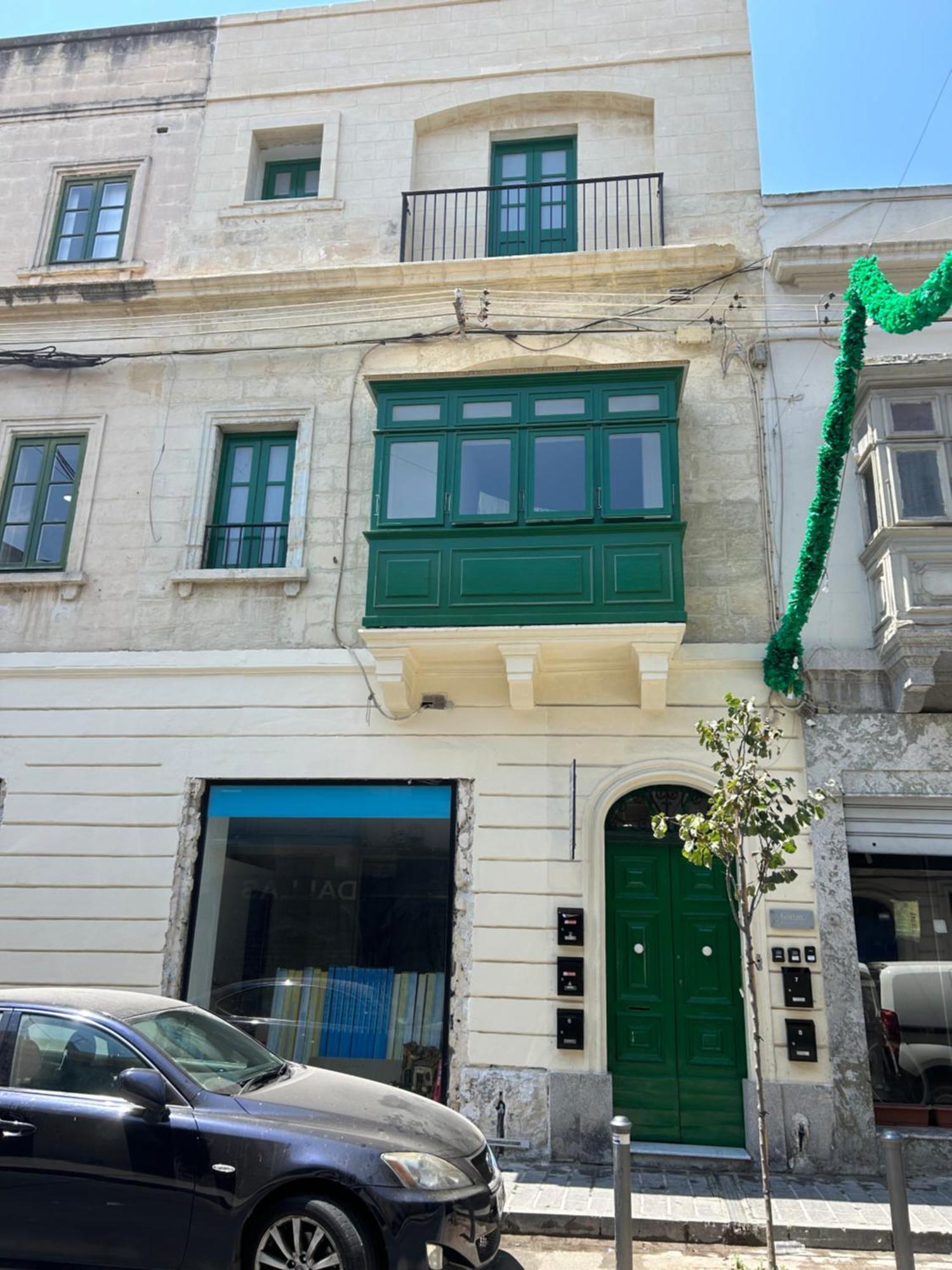 St Gaetan Accomodation 6B Hamrun Экстерьер фото