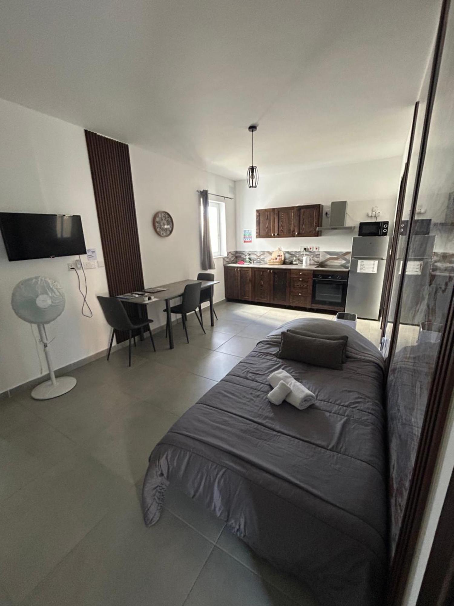 St Gaetan Accomodation 6B Hamrun Экстерьер фото